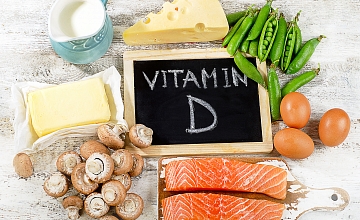 TUN – Bei einer ausgewogenen Ernährung braucht man keine zusätzliche Vitamin-D-Zufuhr